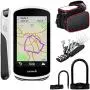 Garmin Edge 1030 GPS Bicycle Computer (010-01758-00) with Deco Gear 6-in-1 Multifunctional Bike Repair Tool, Heavy Duty Combination U-Lock, and Cell Phone Mount Bundle Garmin Edge 1030 GPS Bicycle Computer (010-01758-00) with Deco Gear 6-in-1 Multifunctional Bike Repair Tool, Heavy Duty Combination U-Lock, and Cell Phone Mount Bundle