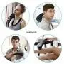Naipo Handheld Back Massager Electric Deep Tissue Percussion Massage with Heat, Wide-Range Adjustable Intensity for Neck Shoulder Foot Leg Muscle Full  Naipo Handheld Back Massager Electric Deep Tissue Percussion Massage with Heat, Wide-Range Adjustable Intensity for Neck Shoulder Foot Leg Muscle Full 