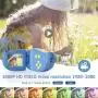 JOJOHOY Kids Camera 2inch HD Children Digital Cameras for Girls Mini Camcorder with 16GB SD Card Birthday Gift Camera Toys for 3-10 Year Old (Blue)