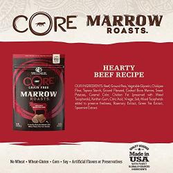 Wellness Core Marrow Roasts Natural Grain Free Dog Treats, 8-Ounce Bag