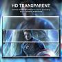 [2 Pack] Screen Protector Tempered Glass for Galaxy Note 10, HD Screen Glass [9H Hardness] [3D Curved Full Coverage] [Fingerprint Unlock Support] Premium Protective Film for Samsung Galaxy Note 10