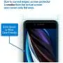 JETech Screen Protector for Apple iPhone SE 2020, 4.7-Inch, Tempered Glass Film, 3-Pack JETech Screen Protector for Apple iPhone SE 2020, 4.7-Inch, Tempered Glass Film, 3-Pack