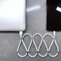 Magnetic Charging Cable Automatically Retractable Storage,Magic Rope Magnetic USB C to C Charger Cable, Fast Charging Compatible with Type C TypeC Android Mobile Phone,pad (3.3ft, 5v 4A) Magnetic Charging Cable Automatically Retractable Storage,Magic Rope Magnetic USB C to C Charger Cable, Fast Charging Compatible with Type C TypeC Android Mobile Phone,pad (3.3ft, 5v 4A)