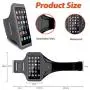 Waterproof Armband for Cell Phone Running iPhone 11 Pro Max Xs Xr X 8 7 6 Plus/Samsung Galaxy,Runner Armband Phone Holder for Workout/Sports/Exercise/Fitness/Jogging/Gym Arm Case Fingerprint Touch ID Waterproof Armband for Cell Phone Running iPhone 11 Pro Max Xs Xr X 8 7 6 Plus/Samsung Galaxy,Runner Armband Phone Holder for Workout/Sports/Exercise/Fitness/Jogging/Gym Arm Case Fingerprint Touch ID