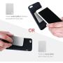 Koomus Pro Air-M Air Vent Universal Magnetic Cradle-less Smartphone Car Mount for all iPhone and Android Devices