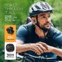 TREBLAB Xfit - True Wireless Earbuds of 2020, Bluetooth 5.0 | 30H Battery Life in Ear Headphones | Premium Designed Small Bluetooth Earbuds | IPX6 Waterproof Sport Earbuds for Running and Workout