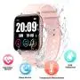 KINGXBAR Smart Watch for Women, Waterproof IP68 1.3" Full Touch Screen Heart Rate Smart Watch with Body Temperature Measurement Sleep and Swim Tracker, Best Fitness Gift for Mother Lover Friends KINGXBAR Smart Watch for Women, Waterproof IP68 1.3" Full Touch Screen Heart Rate Smart Watch with Body Temperature Measurement Sleep and Swim Tracker, Best Fitness Gift for Mother Lover Friends