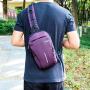 AmHoo Sling Backpack Anti Theft Waterproof Crossbody Bag Fashion Daypack