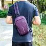 AmHoo Sling Backpack Anti Theft Waterproof Crossbody Bag Fashion Daypack AmHoo Sling Backpack Anti Theft Waterproof Crossbody Bag Fashion Daypack