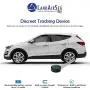LandAirSea 54 GPS Tracker - USA Manufactured, Waterproof Magnet Mount. Full Global Coverage. 4G LTE Real-Time Tracking for Vehicle, Asset, Fleet, Elderly and more. Subscription is required.