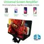 3D Screen Magnifier, DADA 2019 Upgraded Cell Phone HD Screen Enlarger Video Movie Amplifier Holder Stand for iPhone Xs/XR/X/8/8 Plus/7/7 Plus/6S, Galaxy S9+/S9/S8/S7, LG Nexus Sony, All Smart Phones 3D Screen Magnifier, DADA 2019 Upgraded Cell Phone HD Screen Enlarger Video Movie Amplifier Holder Stand for iPhone Xs/XR/X/8/8 Plus/7/7 Plus/6S, Galaxy S9+/S9/S8/S7, LG Nexus Sony, All Smart Phones