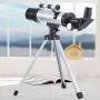 Telescope Star Finder with Tripod F36050 HD Zoom Monocular Space Astronomical Spotting Scope for Kids and Beginner (Small) Telescope Star Finder with Tripod F36050 HD Zoom Monocular Space Astronomical Spotting Scope for Kids and Beginner (Small)