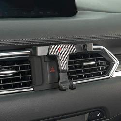 Phone Holder for Mazda CX-5,Dashboard Air Vent Adjustable Cell Phone Holder for Mazda CX5 2018 2019,Car Phone Mount for iPhone 7 iPhone 6s iPhone 8,for Samsung,Smartphone for 4.7/5 Inches