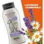 Wahl 4-In-1 Calming Pet Shampoo – Cleans, Conditions, Detangles, & Moisturizes with Lavender Chamomile