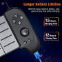 Mobile Game Controller, Mobile Controller for PUBG Mobile and Android Game Controller for Android/iOS/iPhone/iPad …