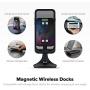 mophie 3679_JPA-IP7P-BLK Juice Pack Wireless - Qi Wireless Charging - Protective Battery Pack Case for Apple iPhone 8 Plus and 7 Plus – Black