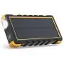 Solar Power Bank, 25000mAh RAVPower Solar Phone Charger with 3 USB Ports, External Battery Pack with Micro USB & USB C Inputs, Outdoor Portable Charger with Flashlight - Shock, Dust & Waterproof Solar Power Bank, 25000mAh RAVPower Solar Phone Charger with 3 USB Ports, External Battery Pack with Micro USB & USB C Inputs, Outdoor Portable Charger with Flashlight - Shock, Dust & Waterproof