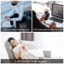 Magnetic Charging Cable, AMZLIFE 3 in 1 360°& 180°Rotation Magnetic Phone USB Cable Compatible with Mirco USB, Type C Smartphone and iProduct Device(2 Pack 3.3 ft, 1 Pack 6.6 ft)