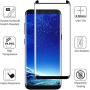 Galaxy S8 Plus Screen Protector [2-Pack], Tempered Glass Screen Protector [Full Coverage][Case-Friendly][No Bubbles][Easy to Install] Screen Protector Compatible with Samsung Galaxy S8 Plus