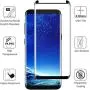 Galaxy Note 8 Screen Protector, (2-Pack) Tempered Glass Screen Protector [Force Resistant up to 11 pounds] [Full Screen Coverage] [Case Friendly] for Samsung Note 8