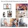 Selfie Ring Light for Phone Clip on Ring Light 3 Light Modes Selfie Fill Light with 52 LED Beads Makeup Light Ring for Selfie, Photography, Livestream White 2020 Upgrade Selfie Ring Light for Phone Clip on Ring Light 3 Light Modes Selfie Fill Light with 52 LED Beads Makeup Light Ring for Selfie, Photography, Livestream White 2020 Upgrade