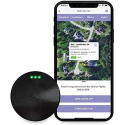 LandAirSea 54 GPS Tracker - USA Manufactured, Waterproof Magnet Mount. Full Global Coverage. 4G LTE Real-Time Tracking for Vehicle, Asset, Fleet, Elderly and more. Subscription is required.