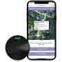 LandAirSea 54 GPS Tracker - USA Manufactured, Waterproof Magnet Mount. Full Global Coverage. 4G LTE Real-Time Tracking for Vehicle, Asset, Fleet, Elderly and more. Subscription is required.