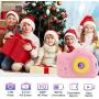 Toys for 4-6 Year Old Girls Kids Camera for Children Mini Camcorder with 1080P and 2.0 Inch IPS Screen for Preschool Toddler Birthday Present(16GB TF Card Included)