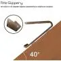 SAMDI Wood Cell Phone Stand, Smartphone Wood Dock for iPhone 7 8 X Plus, Samsung Galaxy S5 S7 S6, Android - (Black Walnut) SAMDI Wood Cell Phone Stand, Smartphone Wood Dock for iPhone 7 8 X Plus, Samsung Galaxy S5 S7 S6, Android - (Black Walnut)