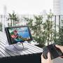 Cell Phone Stand for Desk, YOSHINE Cell Phone Holder Universal Phone Dock Stand Holder Cradle for Phone 12 11 Xs Max XR X 8 7 6S Plus 5S 4S, Huawei, Samsung S9 S8, Other Smart Phones - Space Grey