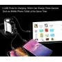 Car Charger Extension Cigarette Lighter Adapter,Socket Splitter with 3 USB and Voltage Meter,Compatible for iPhone 8/7/X/6S/XR,iPad,Samsung Galaxy S9/S8,iPad,GPS,Android Phone (Silver)