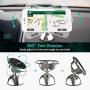 Magnetic Phone Mount for Car Dashboard, RAVPower Magnetic Phone Car Mount S10, Compatible with iPhone 11 Pro XS Max XR X 8 7 Plus Galaxy S20 S9, Note 10, LG G8 Thinq, Pixel 3 XL