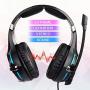 Gaming Headset Wired 3.5mm SA822 Headphone for One/PS4/PC/Laptop/iPad/Computer/Mobile Phone