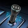 USB Car Charger,Bralon[10-Pack] 24W/4.8A 3-Port Fast Car Charger Car Phone Smart Charger Compatible with iPhone 11/11 Pro(Max)/XS/X/8 7 6 S Plus,Galaxy Note S10 S9 S8 S7 S6 Edge,iPad,Mp3&More