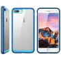 SUPCASE Unicorn Beetle Style Case Designed for iPhone 7 Plus, iPhone 8 Plus Case, Premium Hybrid Protective Clear Case for Apple iPhone 7 Plus 2016 / iPhone 8 Plus 2017 (Navy)