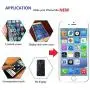 Brinonac Screen Replacement for iPhone 8 Plus 5.5 inch LCD Digitizer Touch Screen LCD Replacement Screen Frame Assembly Full Set with Tools and Screen Protector (White) Brinonac Screen Replacement for iPhone 8 Plus 5.5 inch LCD Digitizer Touch Screen LCD Replacement Screen Frame Assembly Full Set with Tools and Screen Protector (White)
