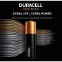 Duracell Optimum AAA Batteries | Premium Triple A 1.5V Alkaline Battery | Convenient, Resealable Package | Made in The USA | 12 Count