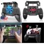 RONSHIN Gamepad Controller-Pubg Mobile Phone Game Controller Joystick Cooling Fan Gamepad for Android iOS Gifts for Men