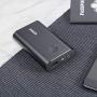 Anker PowerCore+ 10050 Premium Aluminum Portable Charger with Qualcomm Quick Charge 3.0, 10050mAh Power Bank with PowerIQ Technology for iPhone, iPad, Samsung Galaxy, Android Phones and More