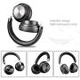 Wireless Gaming Headset, DIWUER Bluetooth Over-Ear Headphone Built-in Microphone Noise Cancelling for PS4 Xbox PC Computer Mac Laptop iPhone Smartphone