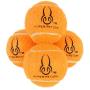 Hyper Pet Tennis Balls For Dogs (Pet Safe Dog Toys for Exercise, Training, Hyper Pet K9 Kannon K2 & Hyper Pet Ball Launcher) [Brightly Colored Interactive Dog Toys for Large Dogs, Medium & Small Dogs]