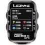 LEZYNE Micro Color Bicycle GPS Computer, USB Rechargeable, 14 Hour Runtime, 200 Hours of Memory, Compact Cycling GPS System