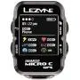 LEZYNE Micro Color Bicycle GPS Computer, USB Rechargeable, 14 Hour Runtime, 200 Hours of Memory, Compact Cycling GPS System