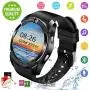 Smart Watch,Smartwatch for Android Phones, Smart Watches Touchscreen with Camera Bluetooth Watch Phone with SIM Card Slot Watch Cell Phone Compatible Android Samsung iOS Phone XS X8 10 11 Men Women