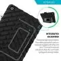 GumDrop Hideaway Case Designed for The New Apple iPad 10.2 7th Gen (2019) Tablet Commercial, Business and Office Essentials - Rugged, Shock Absorbing, Extreme Drop Protection (Black) GumDrop Hideaway Case Designed for The New Apple iPad 10.2 7th Gen (2019) Tablet Commercial, Business and Office Essentials - Rugged, Shock Absorbing, Extreme Drop Protection (Black)