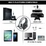 PS4 Gaming Headset with Microphone for PC New Xbox One PSP Gamer Headphones with Mic Noise Cancelling for Laptop, Mac, Smart Phones, Nintendo Switch, Surround Stereo Sound Volume Control(Camouflage) PS4 Gaming Headset with Microphone for PC New Xbox One PSP Gamer Headphones with Mic Noise Cancelling for Laptop, Mac, Smart Phones, Nintendo Switch, Surround Stereo Sound Volume Control(Camouflage)