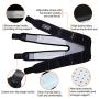 Patella Knee Strap for Running,Knee Stabilizing Brace Support for Tendonitis,Osgood schlatter,Arthritis, Meniscus, Tear,Runners,Chondromalacia,Injury Recovery,Sports,12"-18"