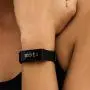 MYKRONOZ ZeFit4 HR Fitness Activity Tracker with Heart Rate Monitoring, Color Touchscreen & Smart Notifications - Black/Black