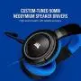 Corsair HS35 - Stereo Gaming Headset - Memory Foam Earcups - Headphones Designed for Playstation 4 (PS4) and Mobile – Blue (Renewed) Corsair HS35 - Stereo Gaming Headset - Memory Foam Earcups - Headphones Designed for Playstation 4 (PS4) and Mobile – Blue (Renewed)