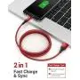 AINOPE Android Micro USB Cable Charger 2 Pack 6.6FT for Samsung Galaxy S7 Charging Cable, Phone Charger Cord Compatible with Samsung Galaxy S6,J7 Edge Kindle Note 5 Durable Nylon Material (Red) AINOPE Android Micro USB Cable Charger 2 Pack 6.6FT for Samsung Galaxy S7 Charging Cable, Phone Charger Cord Compatible with Samsung Galaxy S6,J7 Edge Kindle Note 5 Durable Nylon Material (Red)